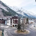 Slalom Chamois Blanc Chamonix