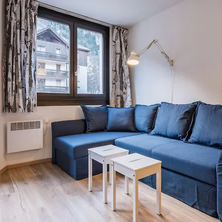 Appartamento Slalom Chamois Blanc