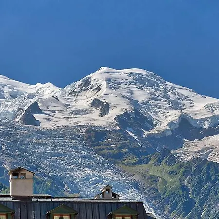 Lägenhet Slalom Chamois Blanc *