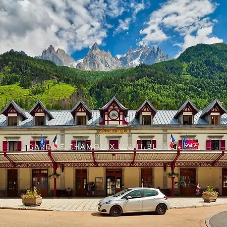 Lägenhet Slalom Chamois Blanc Chamonix