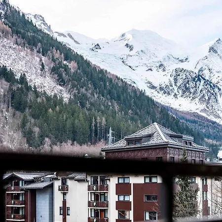 Lejlighed Slalom Chamois Blanc Chamonix